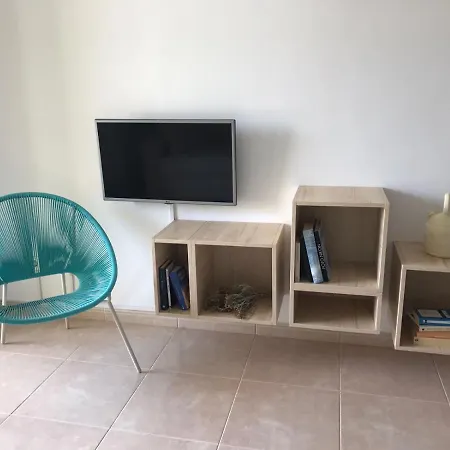 Apartmán Ed&pat's Flat