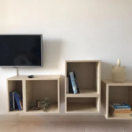 Ed&pat's Flat Appartement El Médano