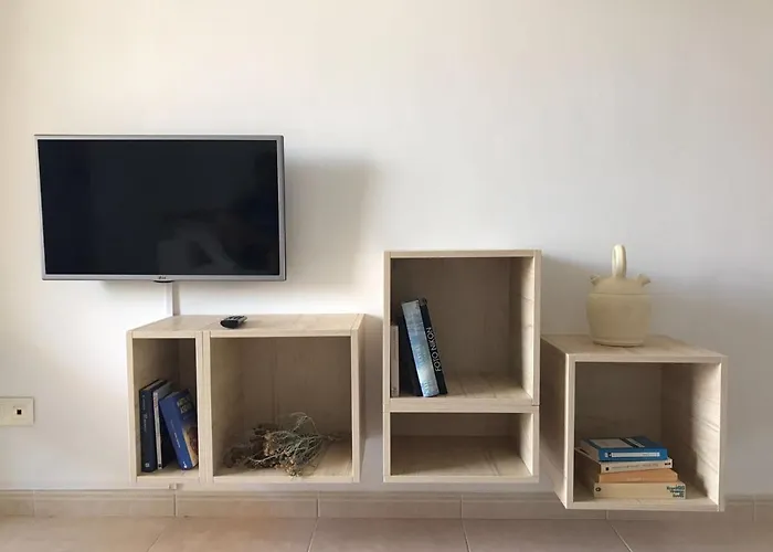 Ed&pat's Flat Appartement El Médano