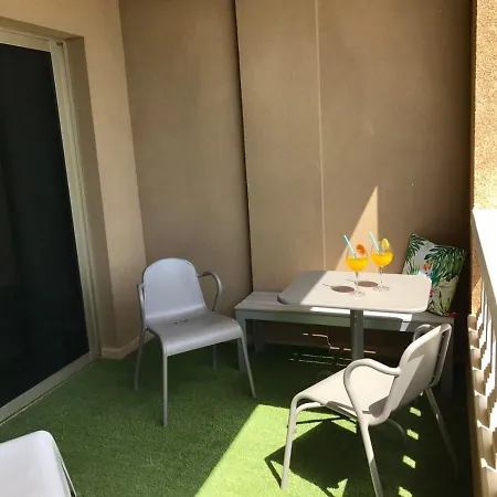 Ed&pat's Flat דירה