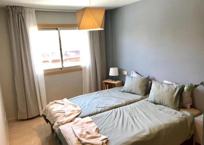 Ed&pat's Flat 厄尔梅达诺