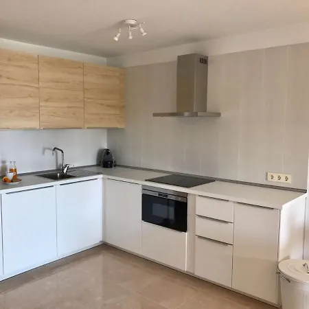 Ed&pat's Flat Appartement